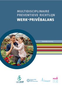 Multidisciplinaire Preventieve Richtlijn Werk-privébalans 2023